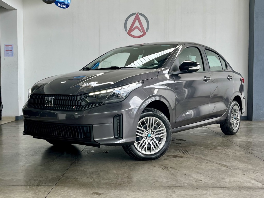 FIAT CRONOS