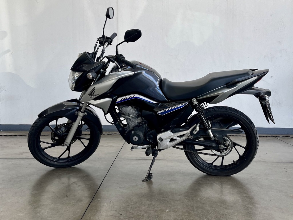 HONDA CG 160 TITAN