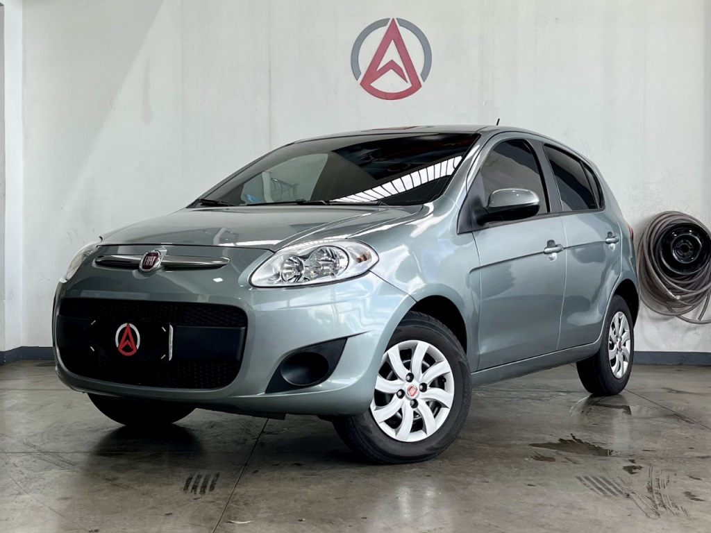 FIAT PALIO