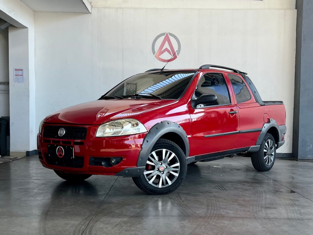 FIAT STRADA