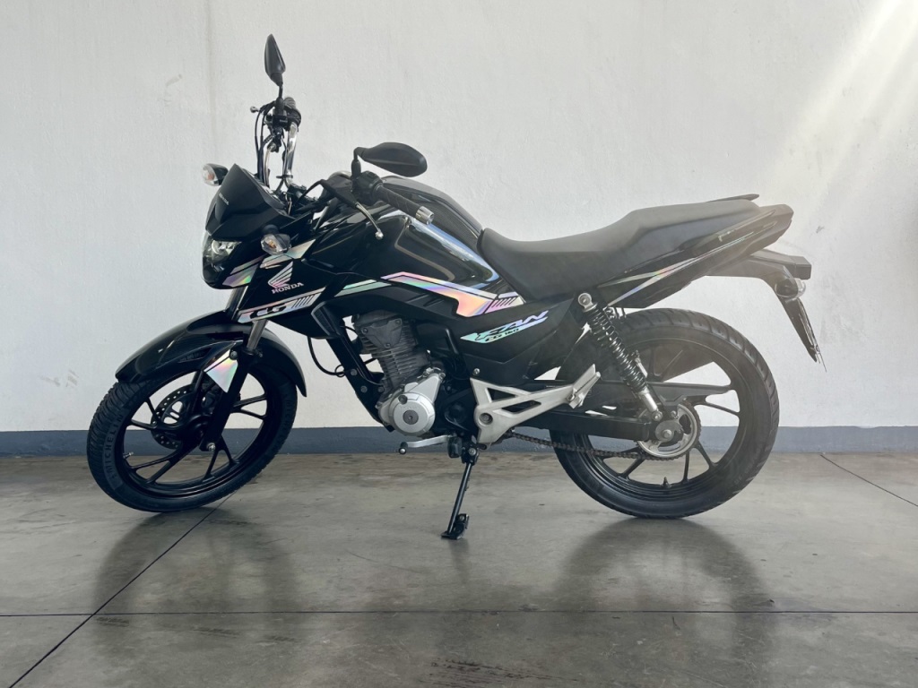 HONDA CG 160 FAN