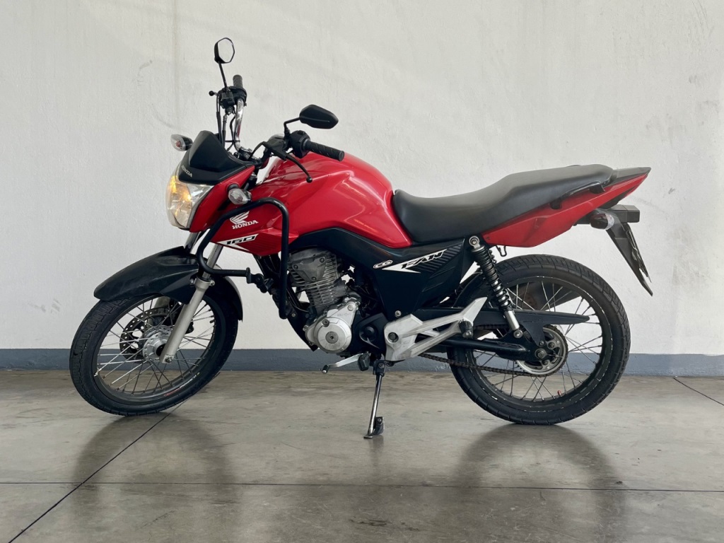 HONDA CG 160 FAN