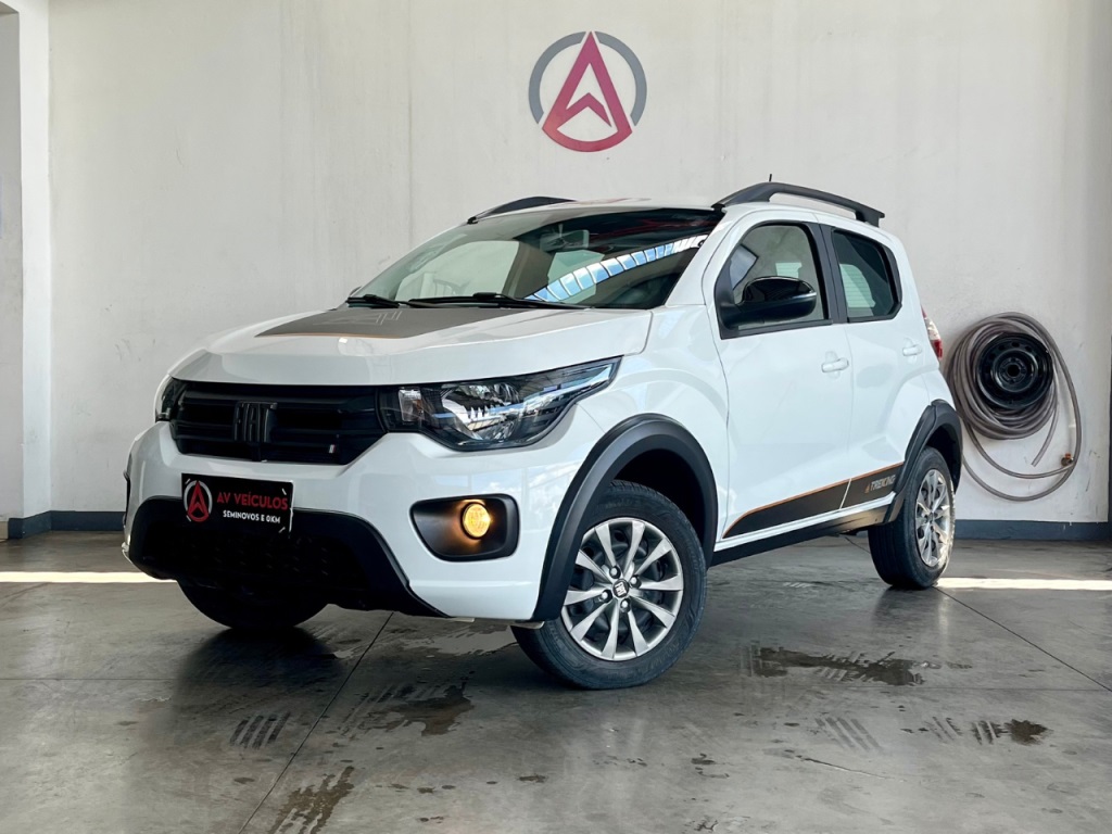 FIAT MOBI