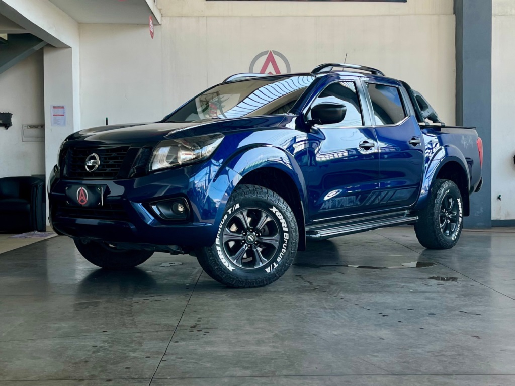 NISSAN FRONTIER