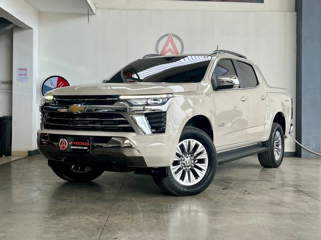 CHEVROLET S10