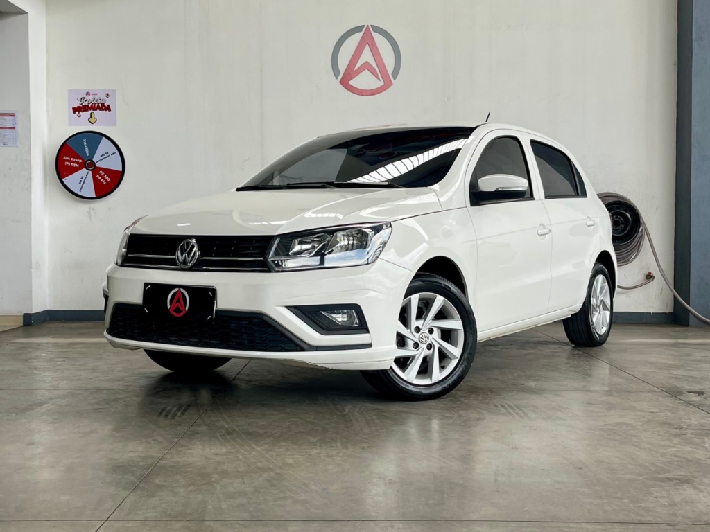 VOLKSWAGEN GOL
