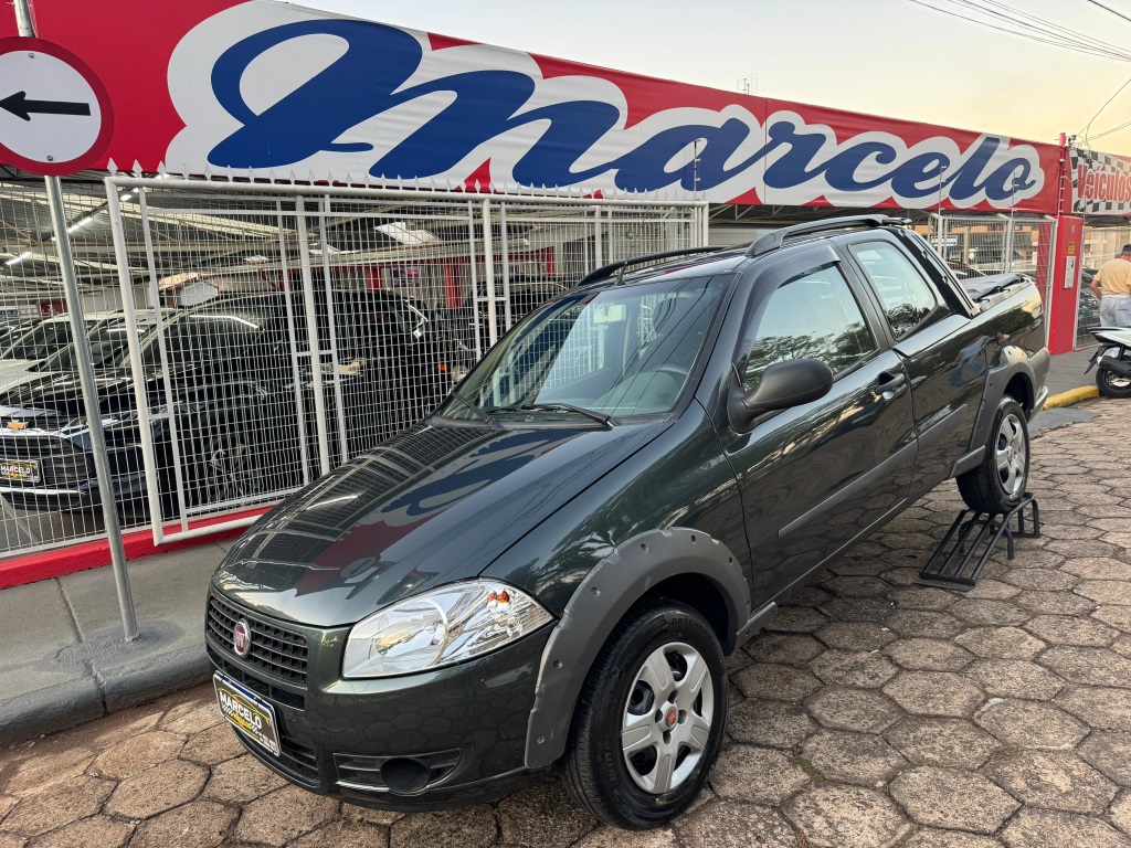 FIAT STRADA