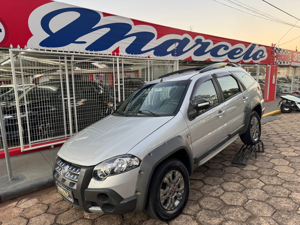 FIAT PALIO