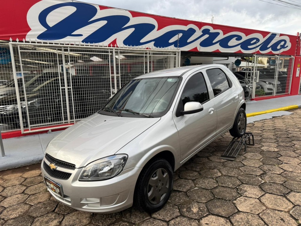 CHEVROLET CELTA
