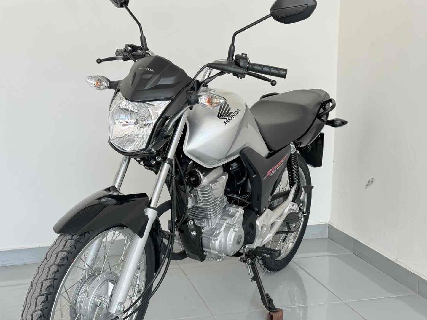 HONDA CG 160 START