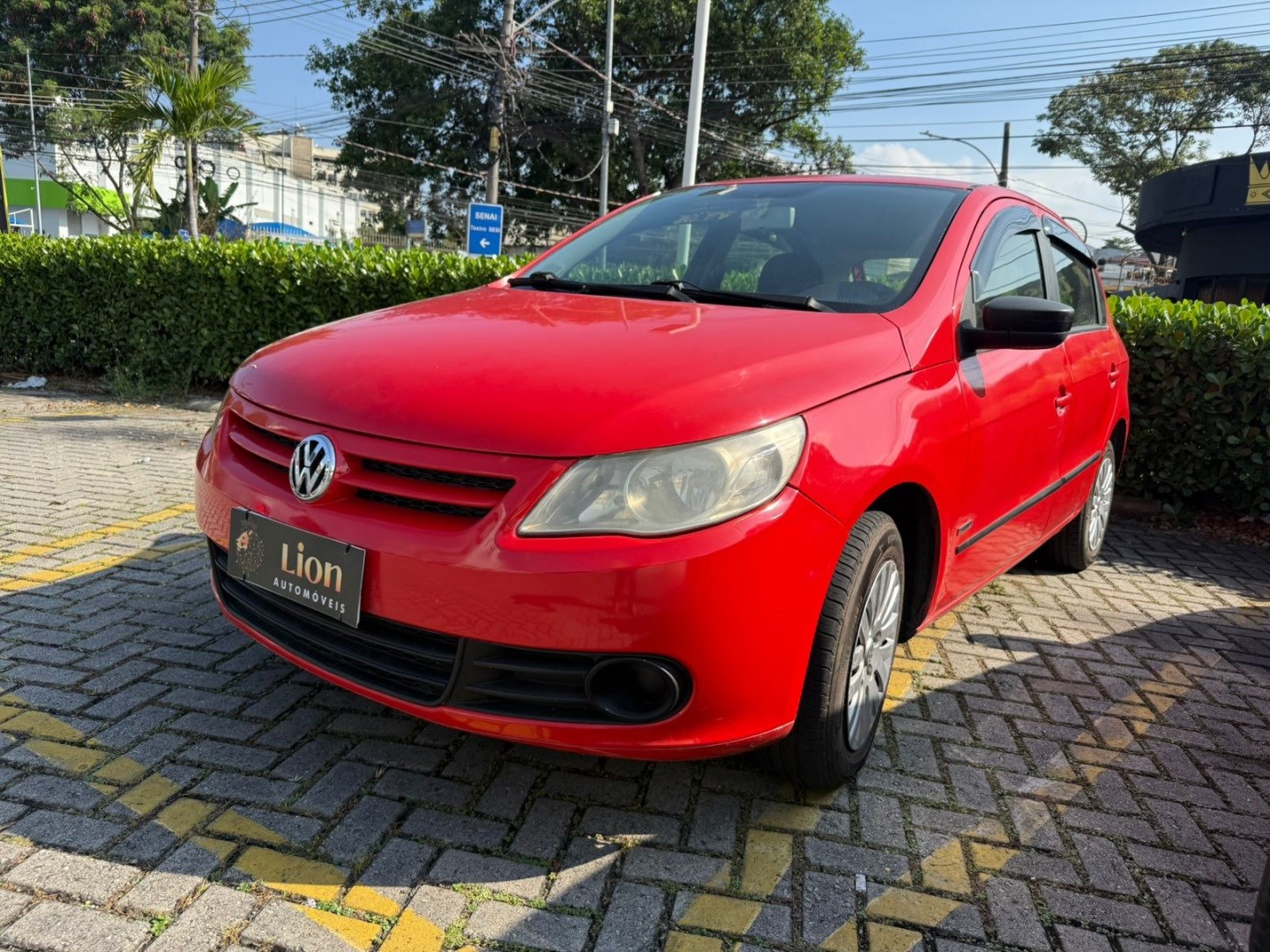 VOLKSWAGEN GOL