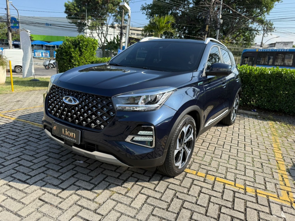 CHERY TIGGO 5X PRO