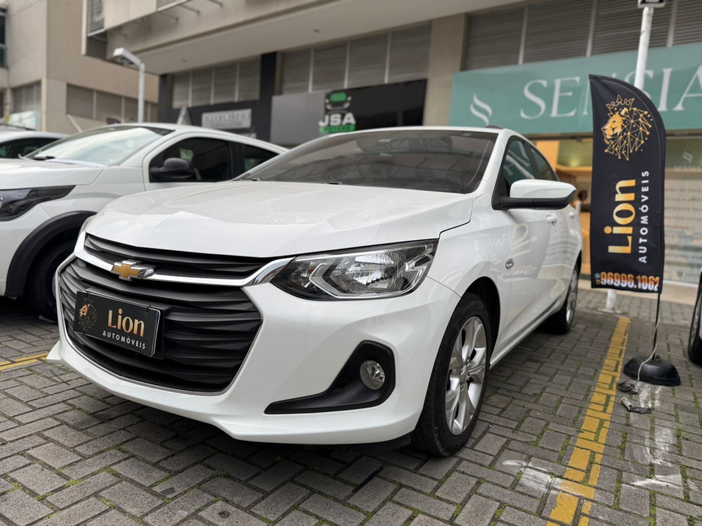 CHEVROLET ONIX