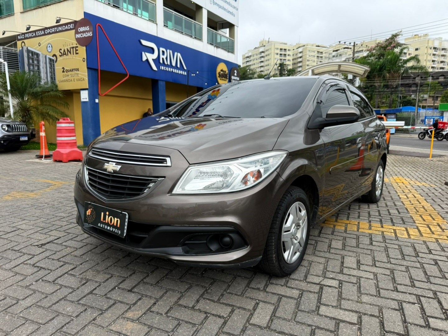 CHEVROLET ONIX