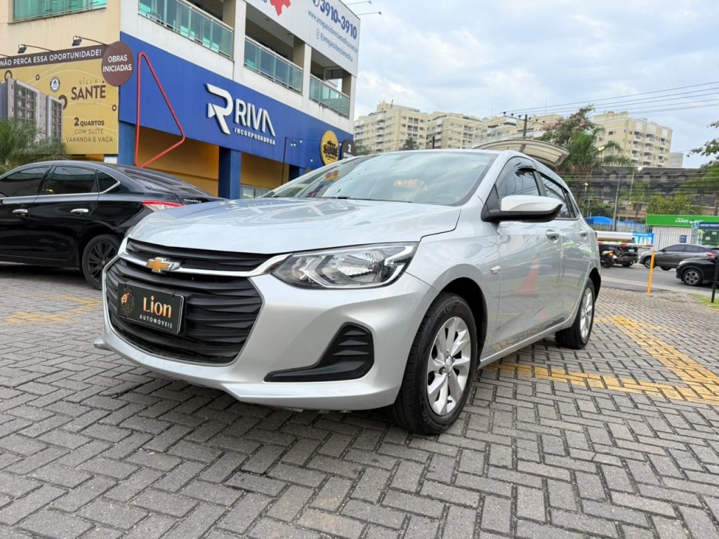 CHEVROLET ONIX