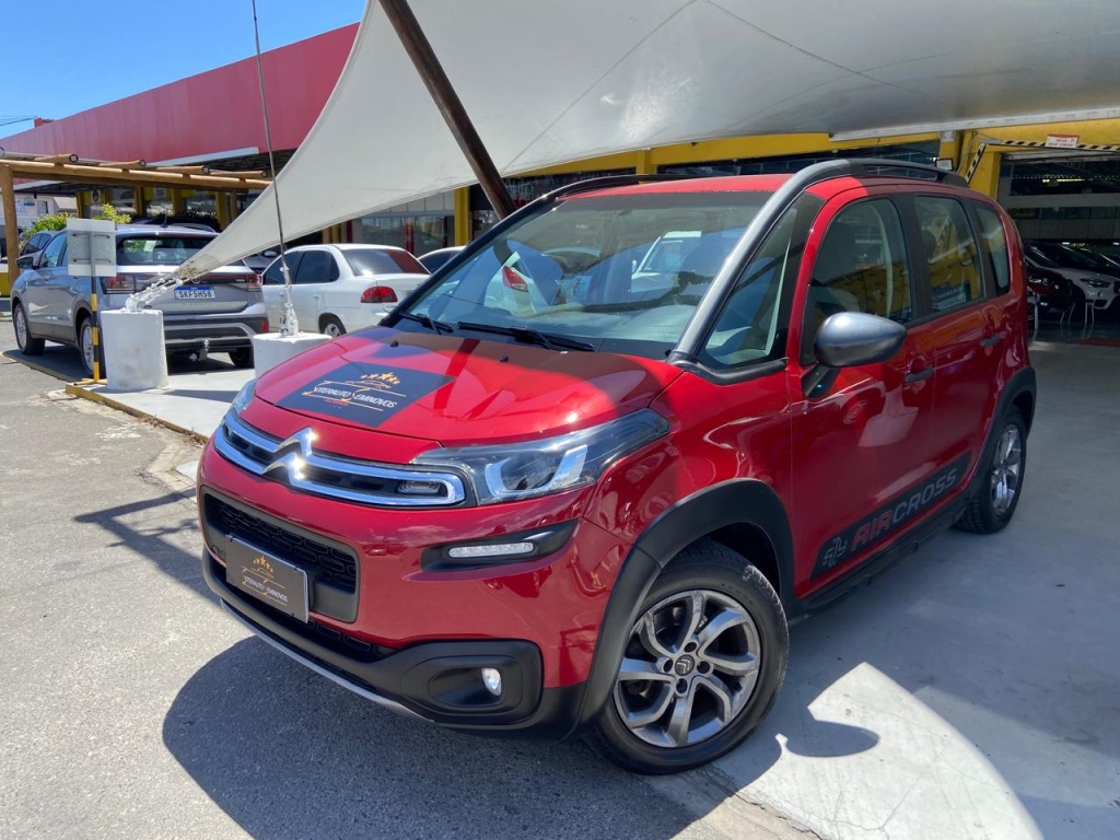 CITROEN AIRCROSS