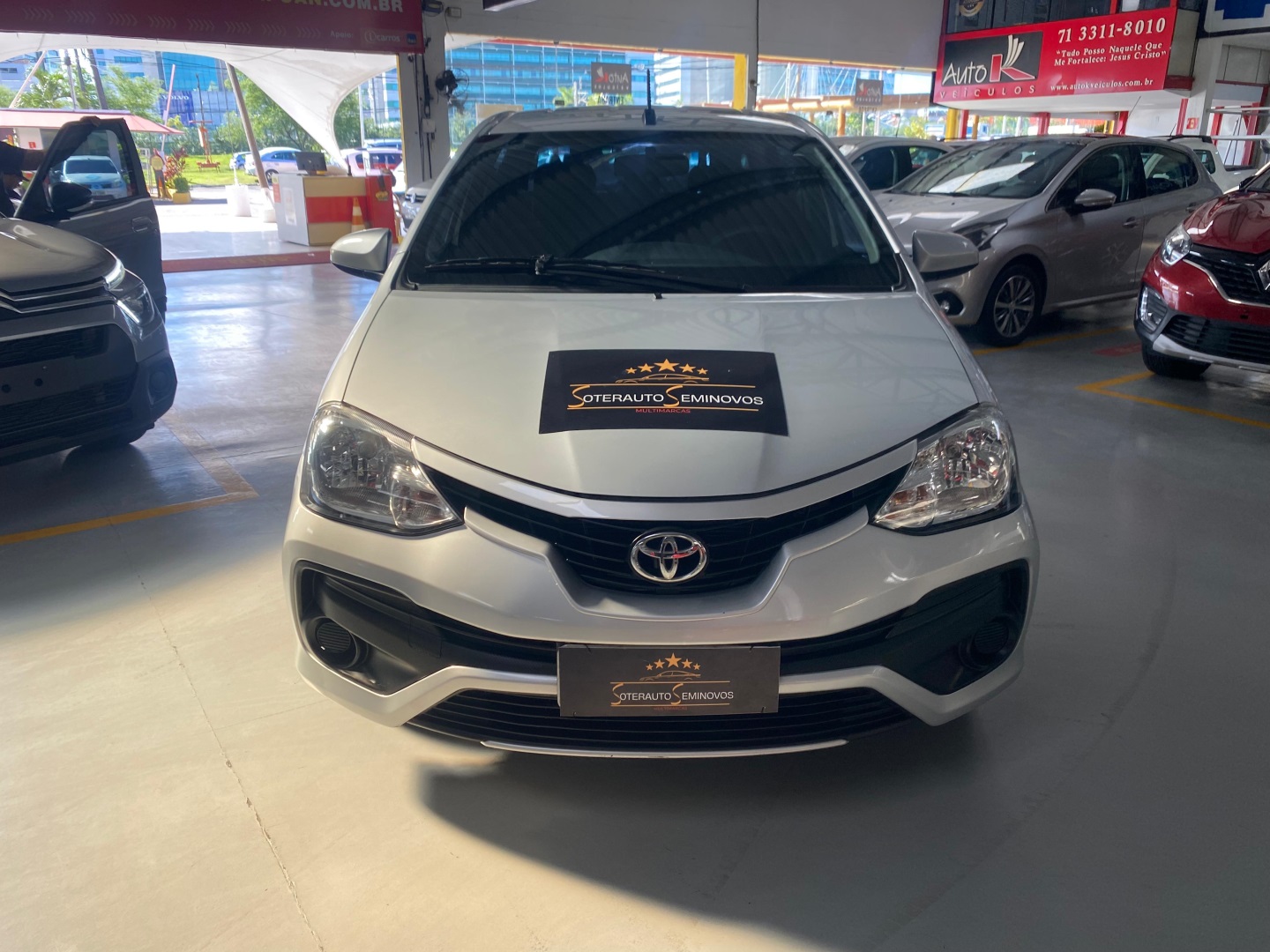 TOYOTA ETIOS