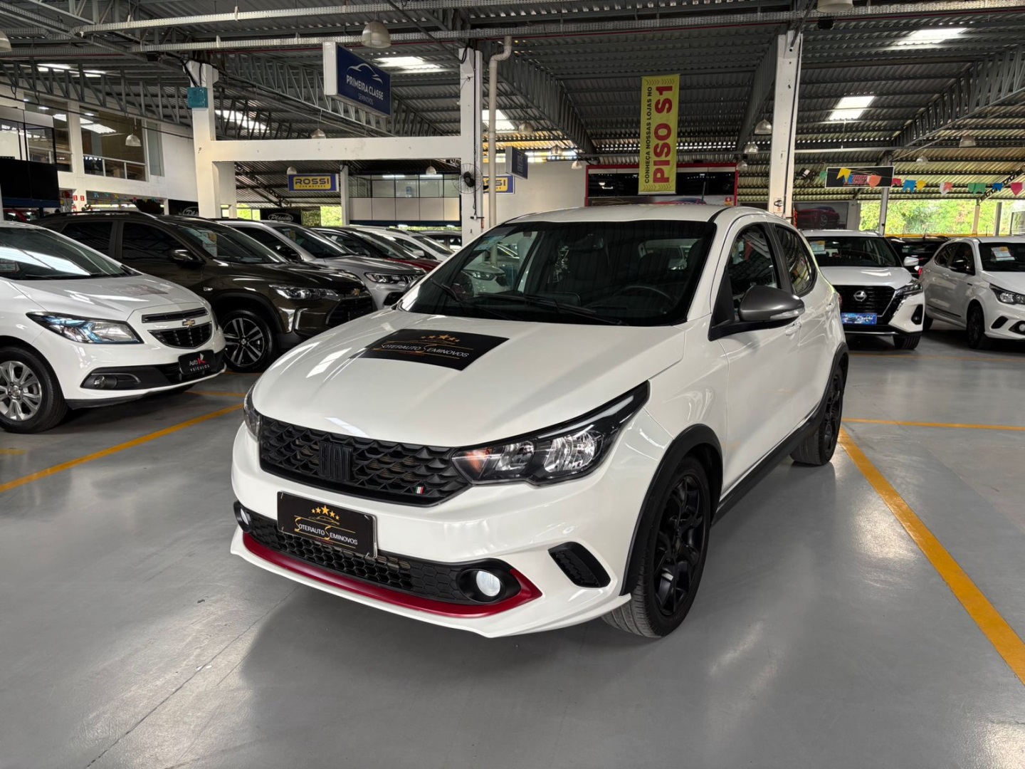 FIAT ARGO