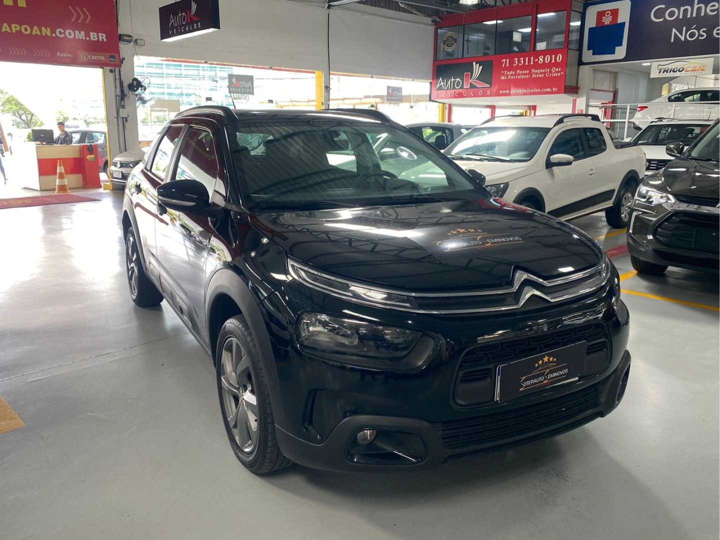 CITROEN C4 CACTUS