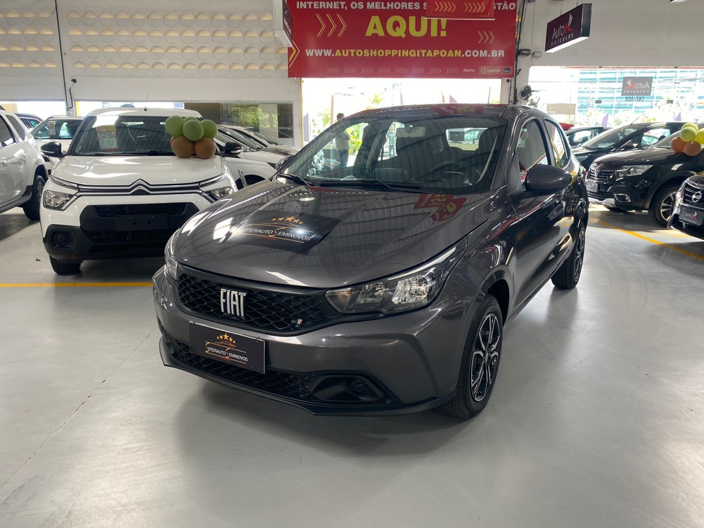 FIAT ARGO