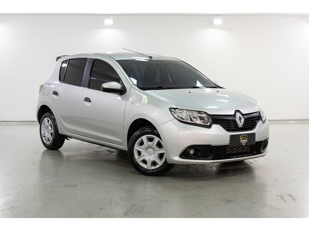 RENAULT SANDERO 1.0 12V SCE FLEX AUTHENTIQUE MANUAL