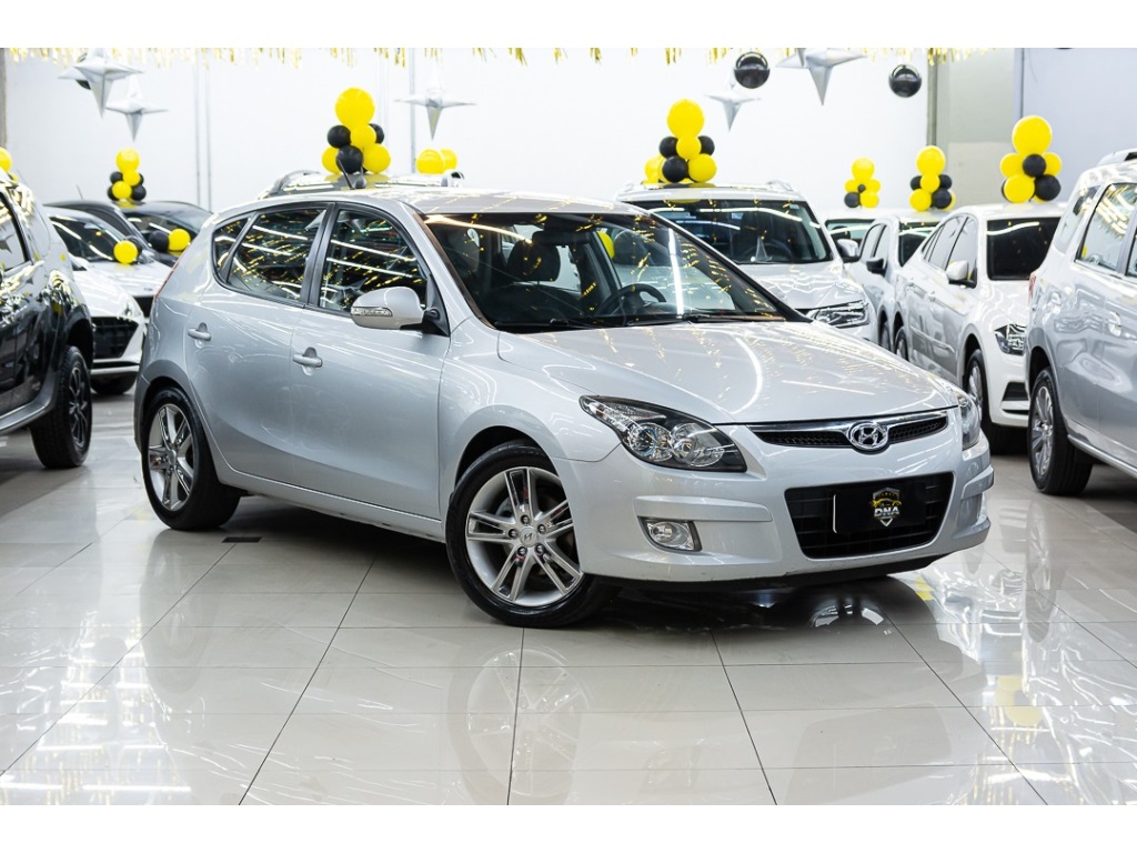 HYUNDAI I30 2.0 MPFI GLS 16V GASOLINA 4P MANUAL