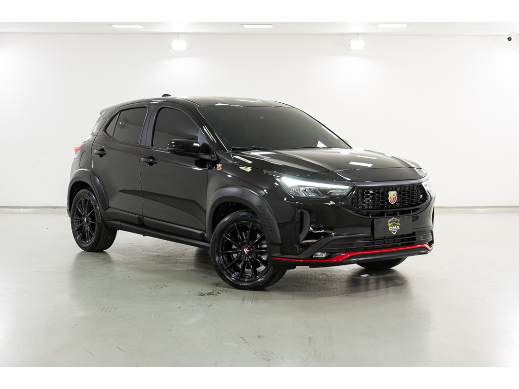 FIAT PULSE 1.3 TURBO 270 FLEX ABARTH AT6