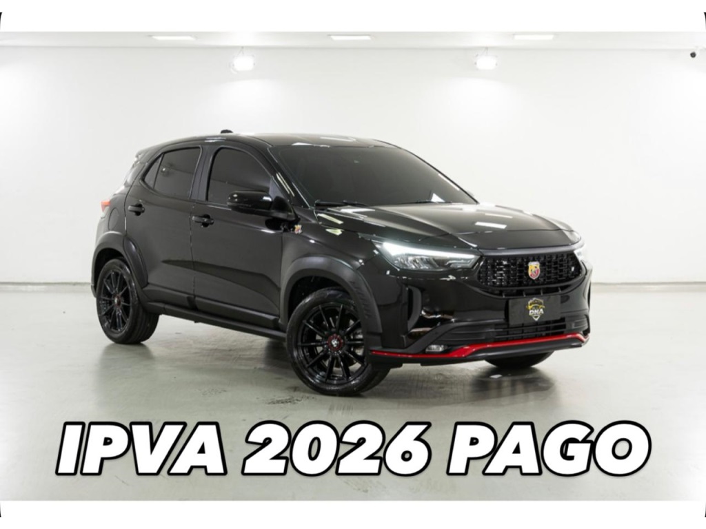 FIAT PULSE 1.3 TURBO 270 FLEX ABARTH AT6