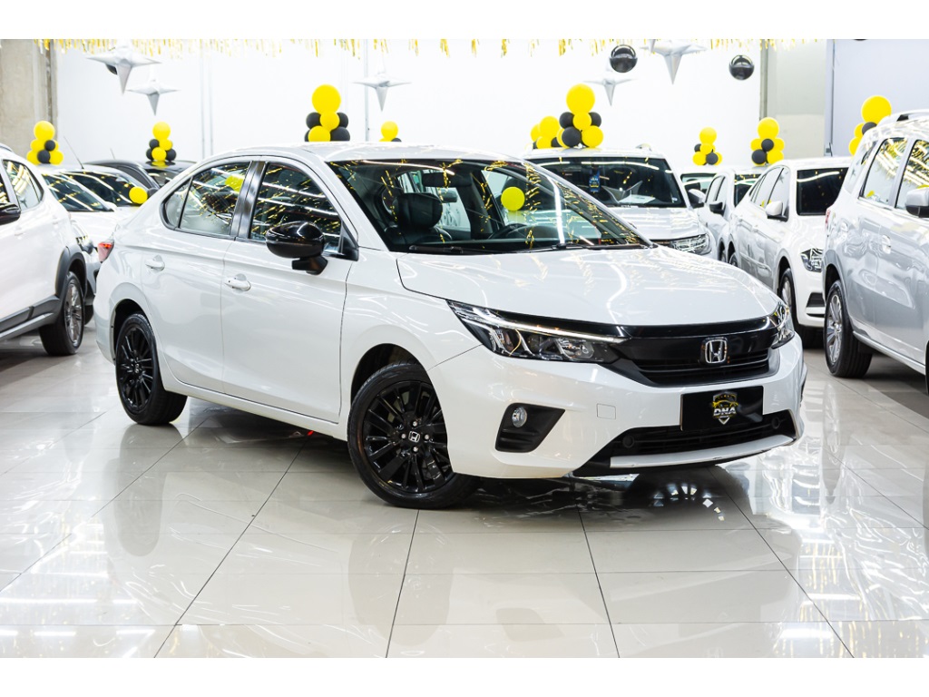 HONDA CITY 1.5 i-VTEC FLEX EXL CVT