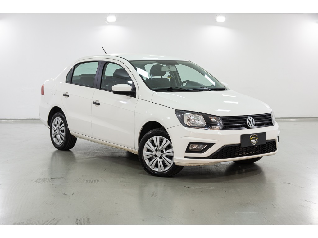 VOLKSWAGEN VOYAGE 1.6 MSI TOTALFLEX 4P MANUAL