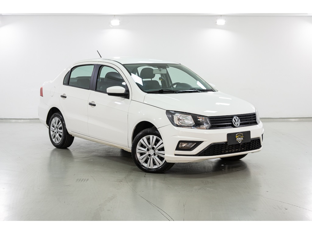 VOLKSWAGEN VOYAGE 1.6 MSI TOTALFLEX 4P MANUAL