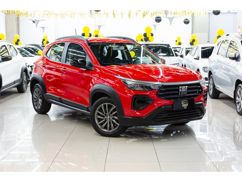 FIAT PULSE 1.3 FLEX DRIVE CVT