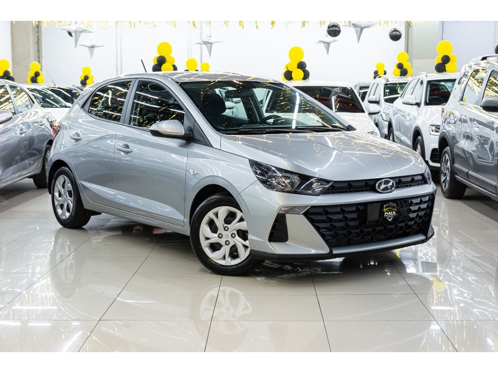 HYUNDAI HB20  1.0 12V FLEX SENSE MANUAL