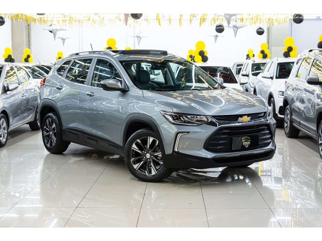 CHEVROLET TRACKER 1.2 TURBO FLEX PREMIER AUTOMÁTICO