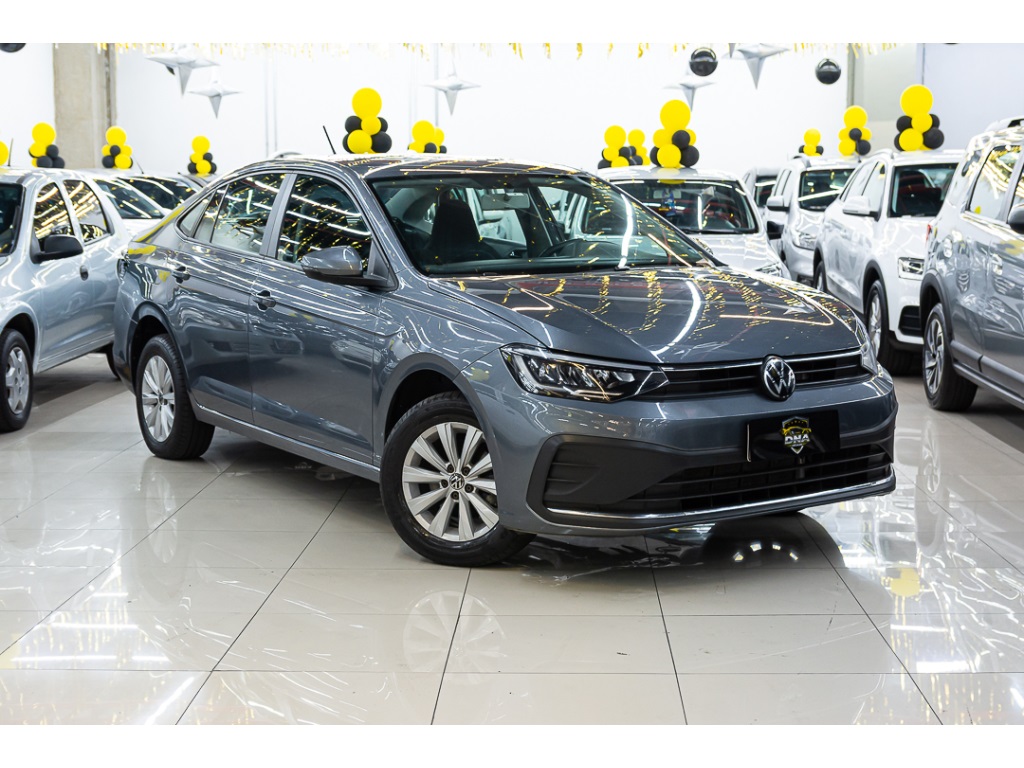 VOLKSWAGEN VIRTUS 1.0 TSI FLEX 12V AUT