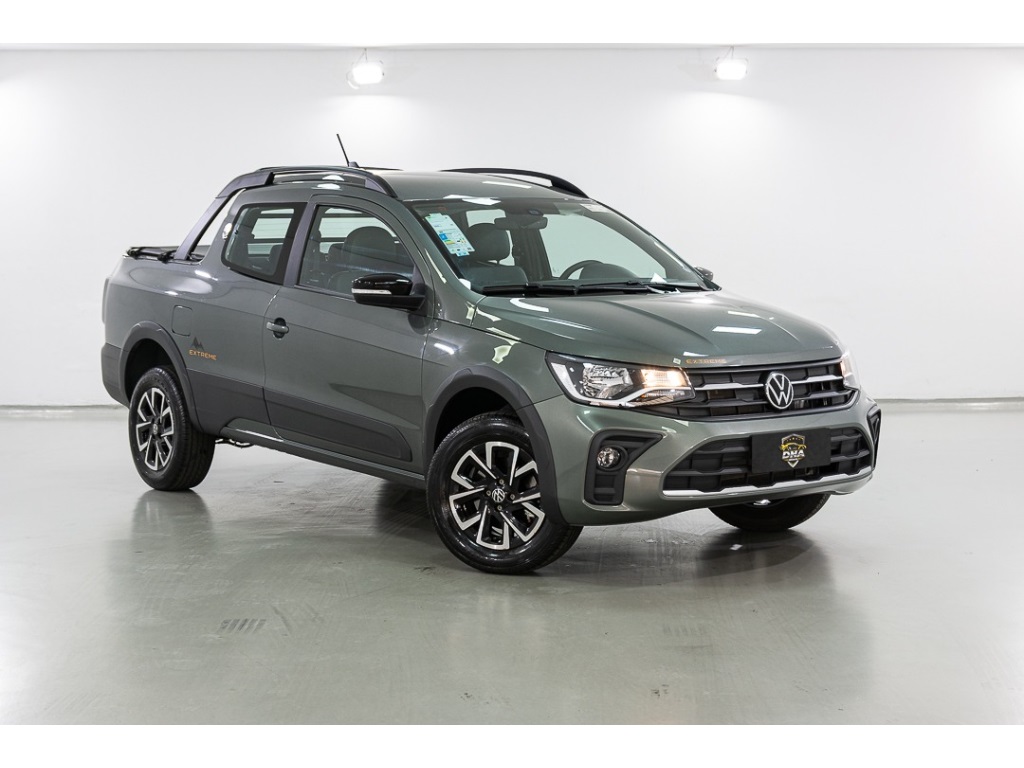 VOLKSWAGEN SAVEIRO 1.6 MSI EXTREME CD 16V FLEX 2P MANUAL