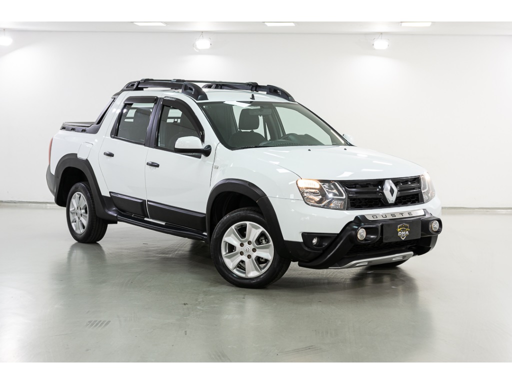 RENAULT DUSTER OROCH 1.6 16V SCE FLEX EXPRESSION MANUAL