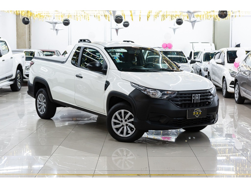 FIAT STRADA 1.4 FIRE FLEX ENDURANCE CS MANUAL