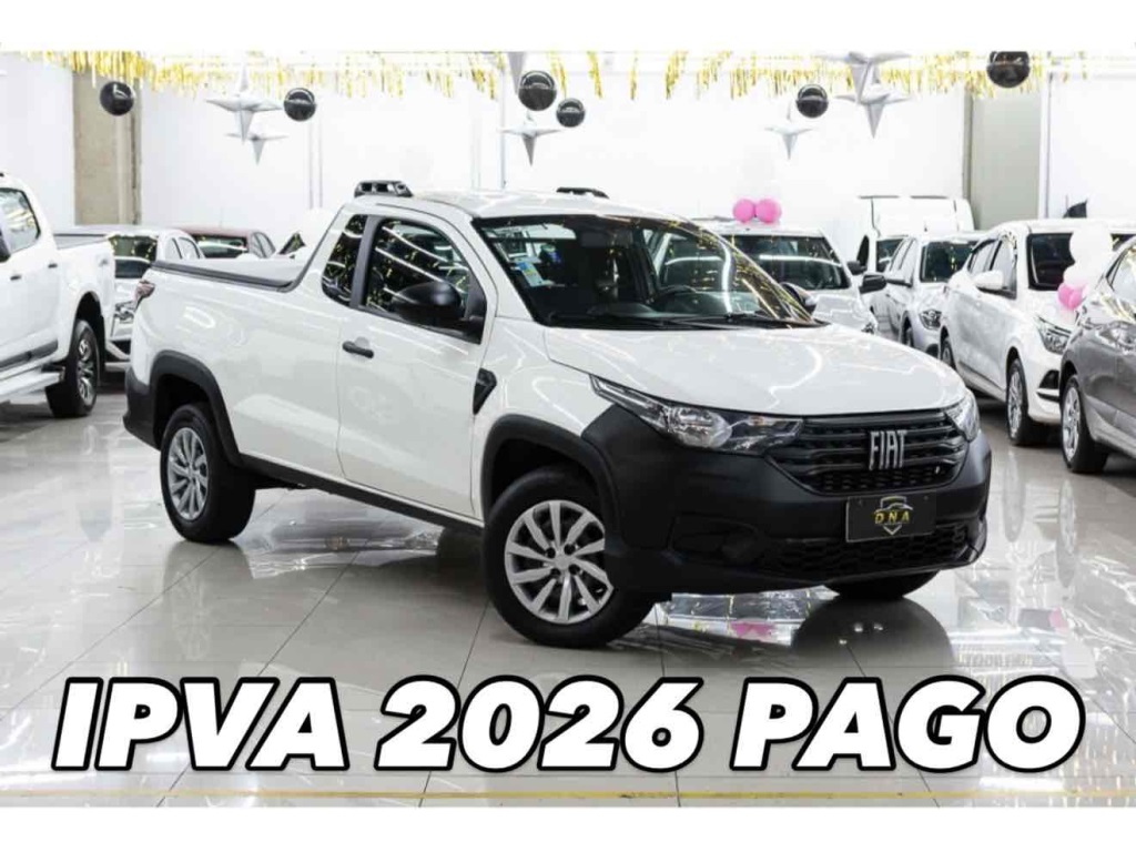 FIAT STRADA 1.4 FIRE FLEX ENDURANCE CS MANUAL