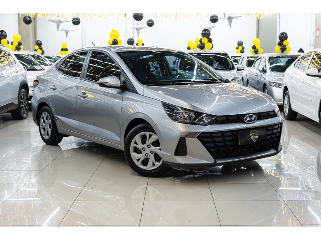 HYUNDAI HB20S 1.0 12V FLEX COMFORT PLUS MANUAL