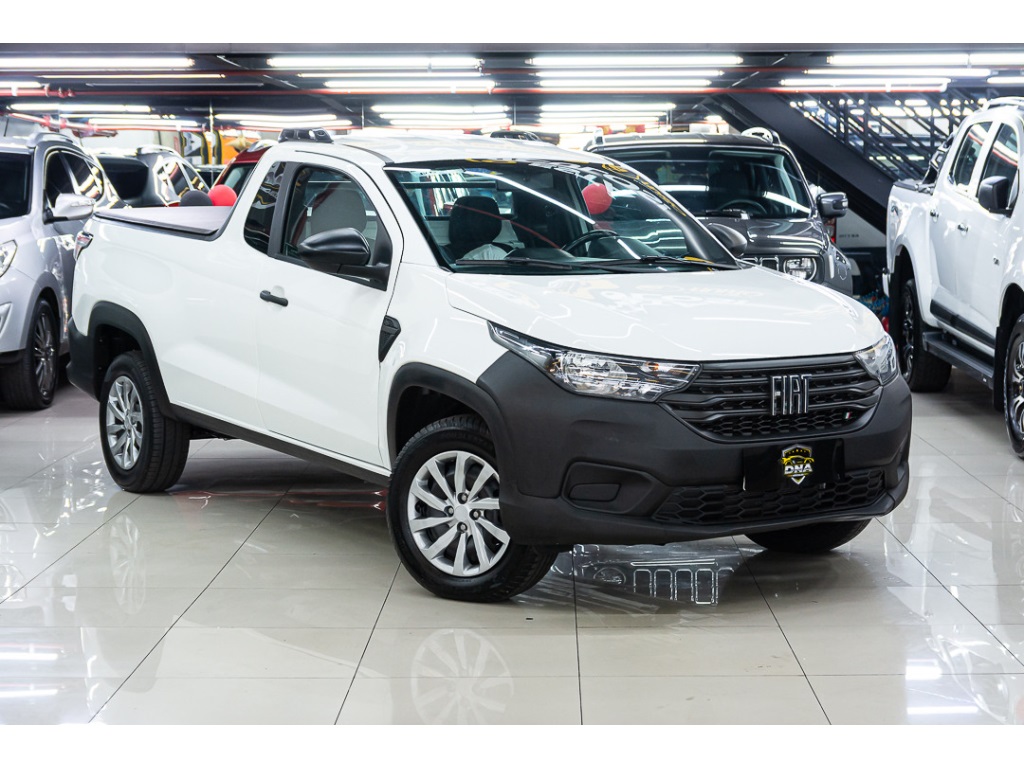 FIAT STRADA 1.4 FIRE FLEX ENDURANCE CS MANUAL