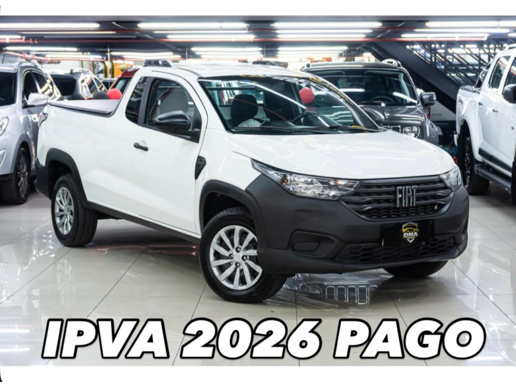 FIAT STRADA 1.4 FIRE FLEX ENDURANCE CS MANUAL