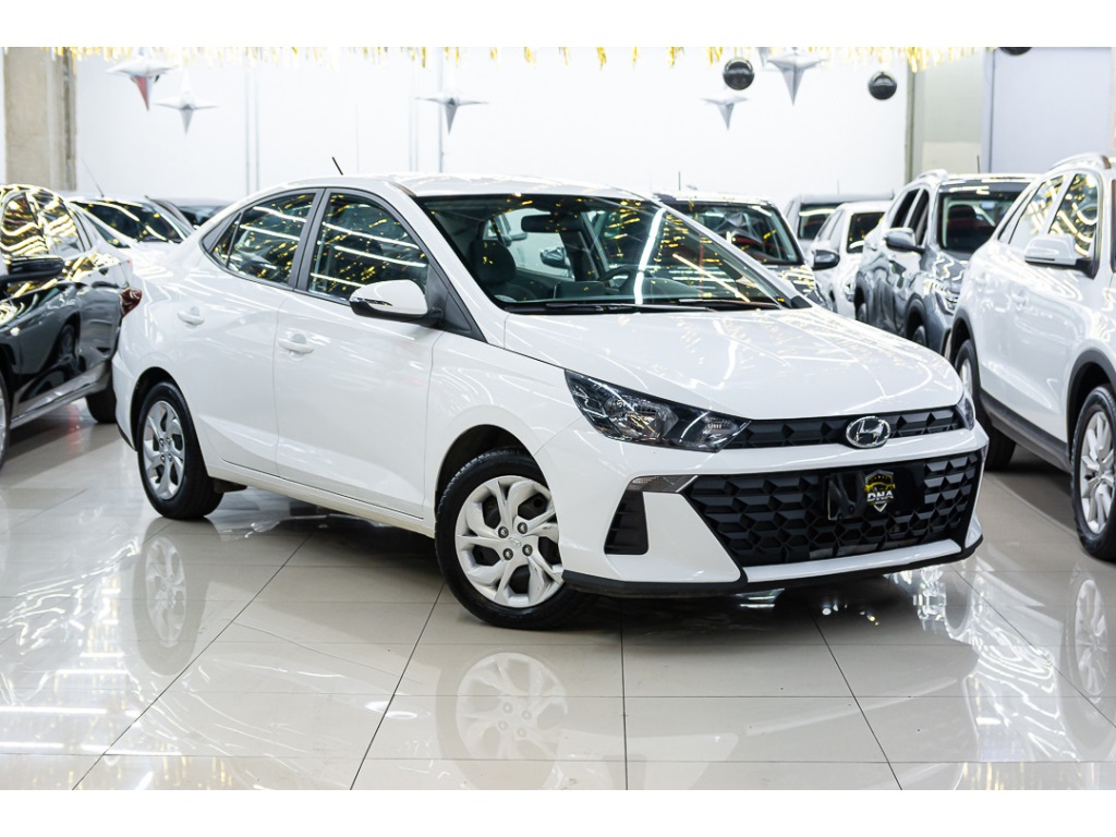 HYUNDAI HB20S 1.0 12V FLEX COMFORT PLUS MANUAL
