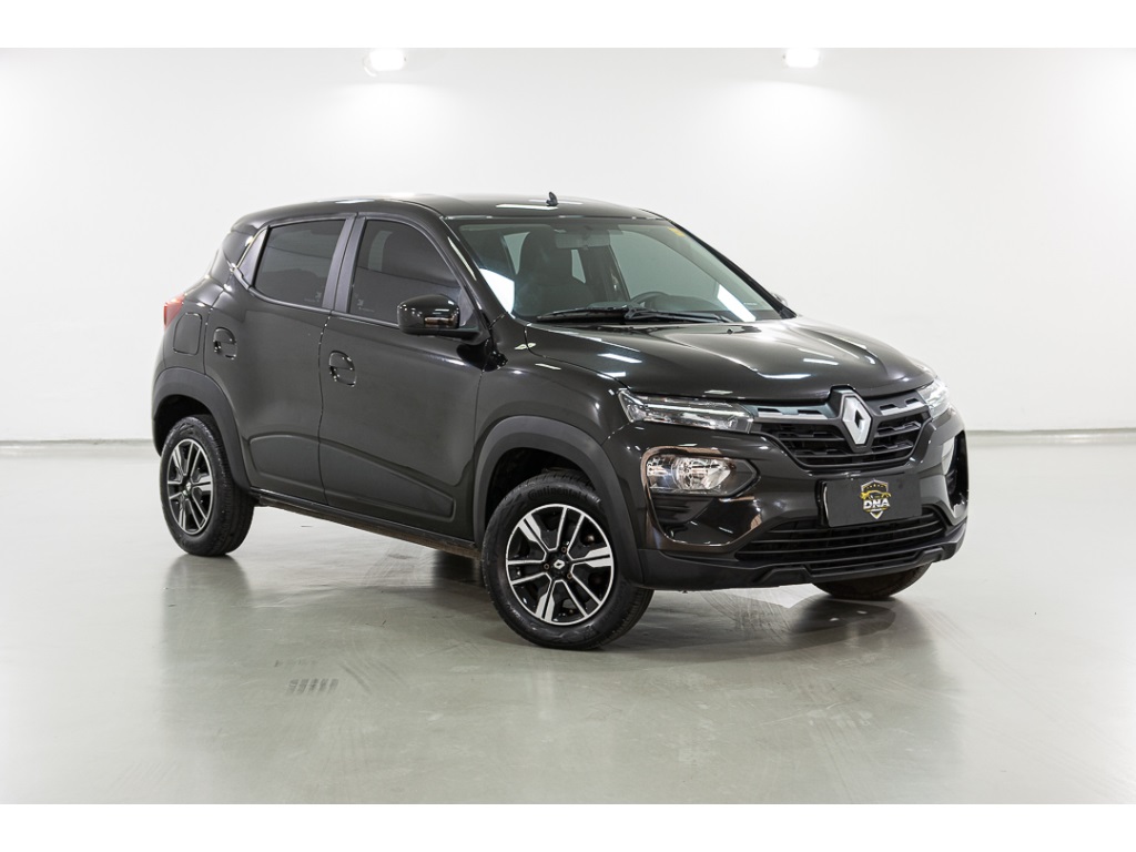 RENAULT KWID 1.0 12V SCE FLEX INTENSE MANUAL