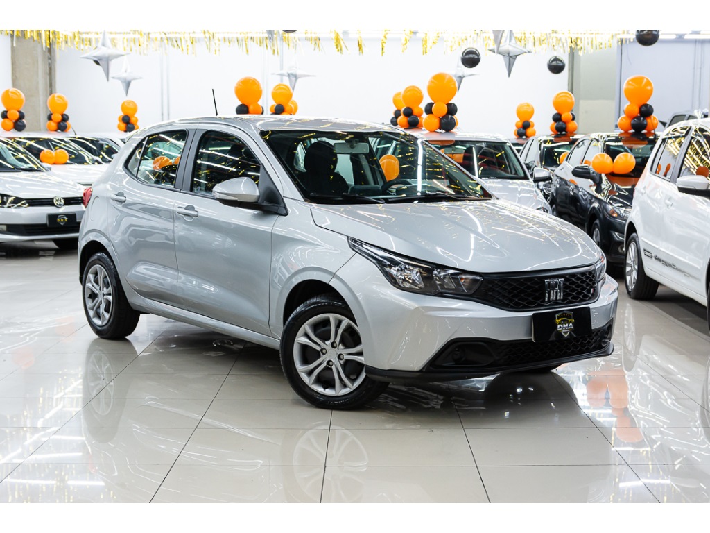 FIAT ARGO 1.0 FIREFLY FLEX DRIVE MANUAL