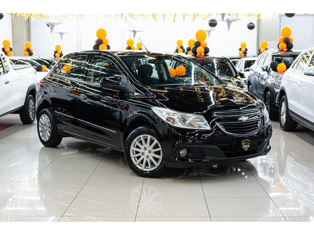 CHEVROLET ONIX 1.0 MPFI LT 8V FLEX 4P MANUAL