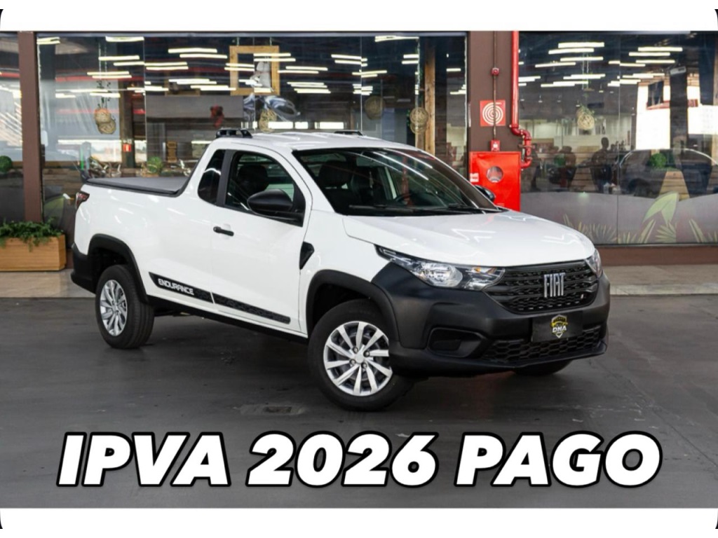 FIAT STRADA 1.4 FIRE FLEX ENDURANCE CS MANUAL