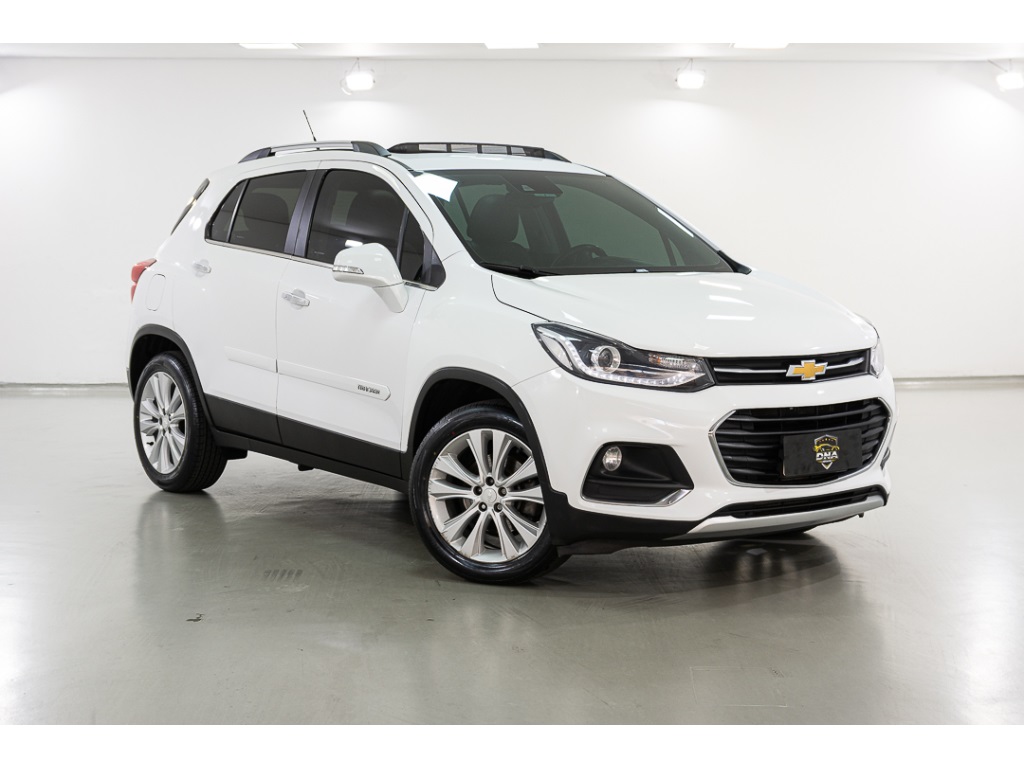 CHEVROLET TRACKER 1.4 16V TURBO FLEX PREMIER AUTOMÁTICO