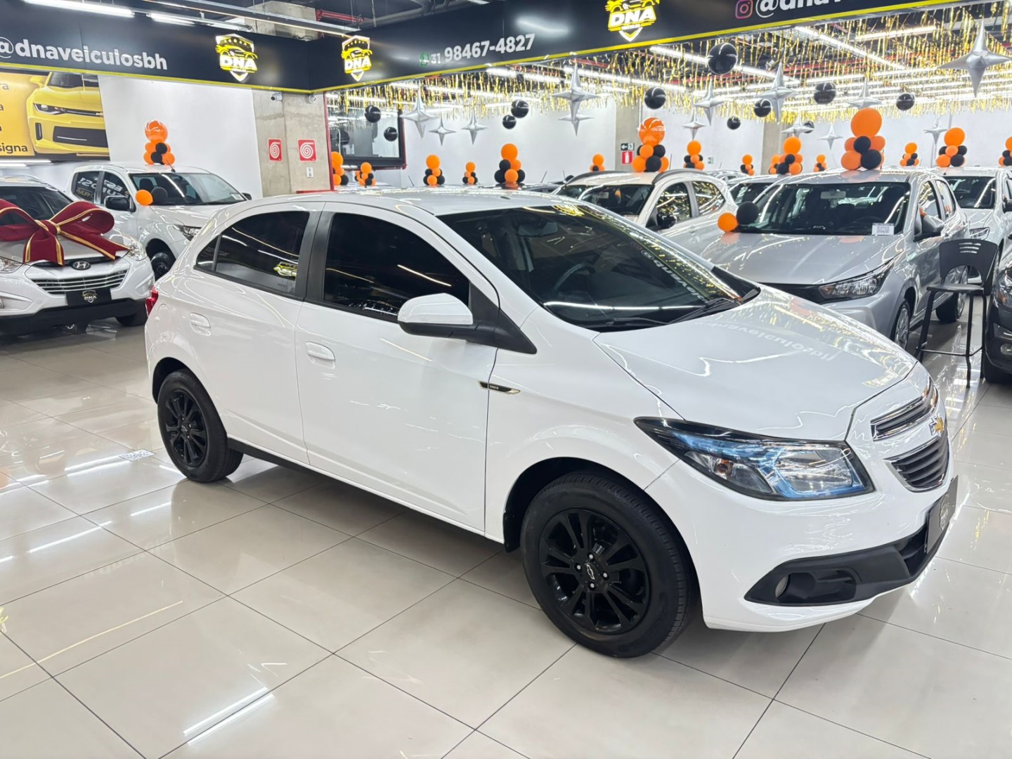 CHEVROLET ONIX 1.4 MPFI LT 8V FLEX 4P MANUAL