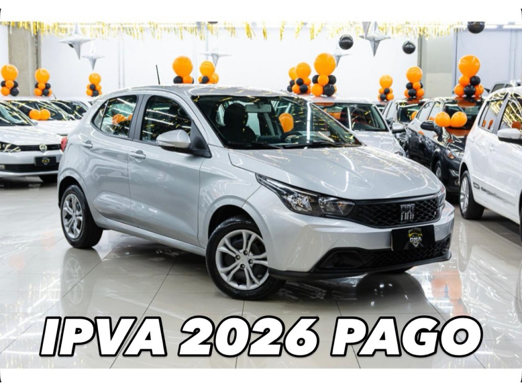 FIAT ARGO 1.0 FIREFLY FLEX DRIVE MANUAL